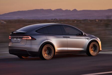 Tesla Model X