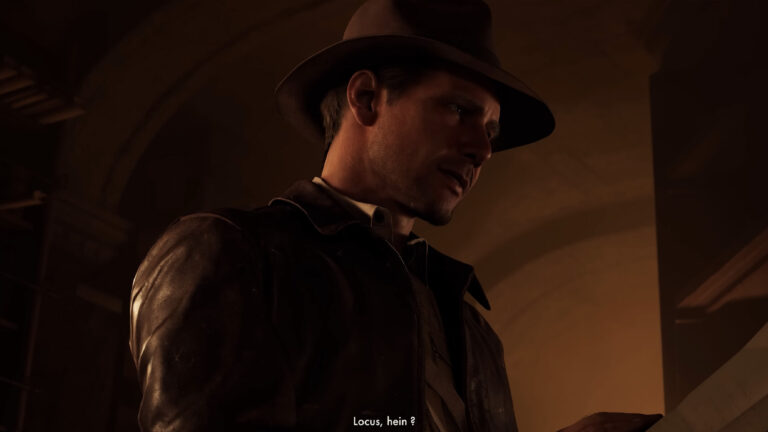 Faut-il craquer pour Indiana Jones et le Cercle Ancien sur PS5