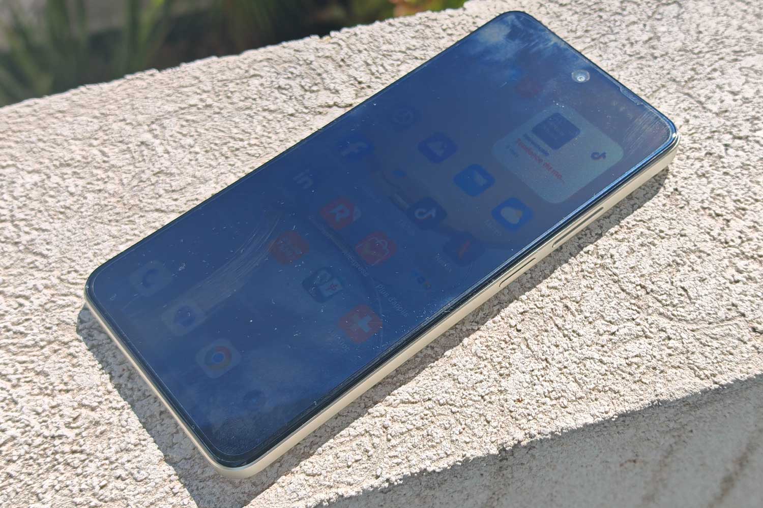 Test Realme C75 4