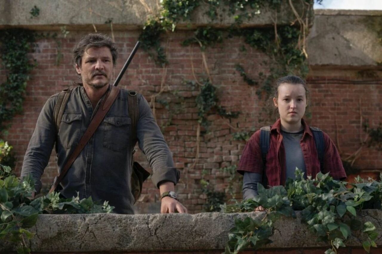 The Last Of Us Ellie Et Joel