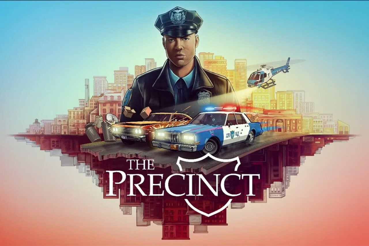 The Precinct Sortie Mai 2025
