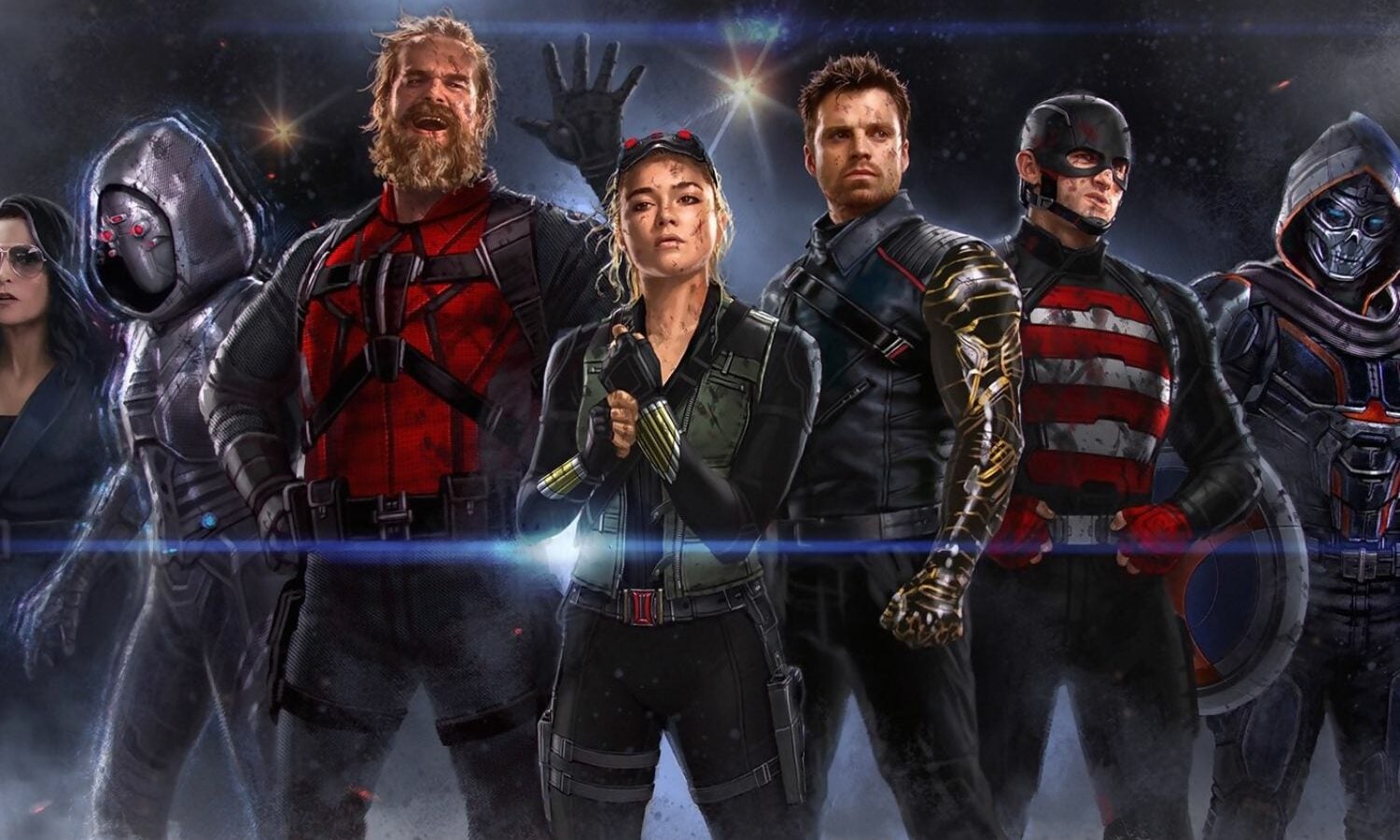 Thunderbolts* : que signifient les scènes post-générique