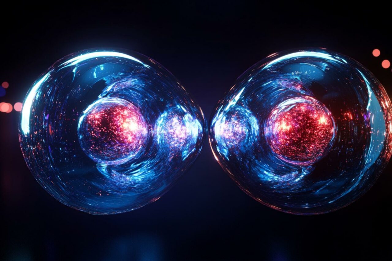 Tt Pair Cern Midjourney