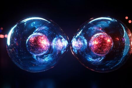 Tt Pair Cern Midjourney