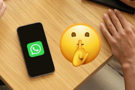 Whatsapp Confidentialité