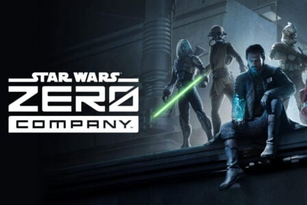Zero Company Star Wars Respawn Entertainment