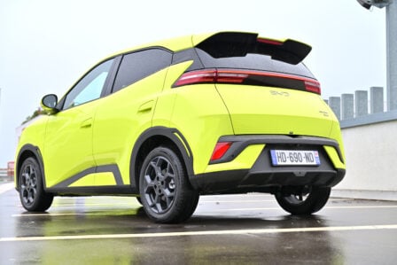 Byd Dolphin Surf79