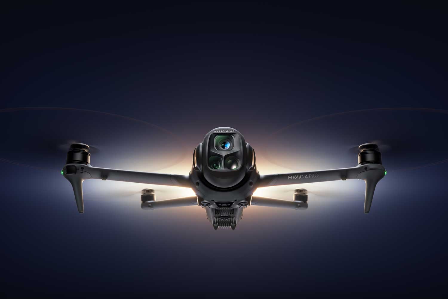 Dji Mavic 4 Pro Close Up