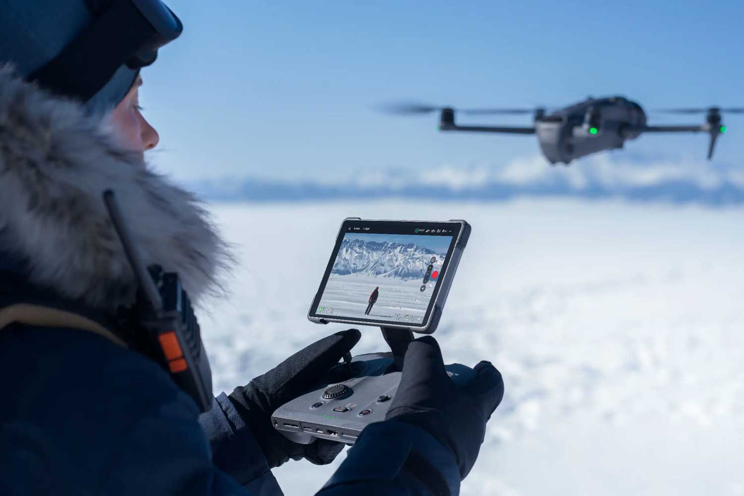Dji Mavic 4 Pro Rc Pro 2