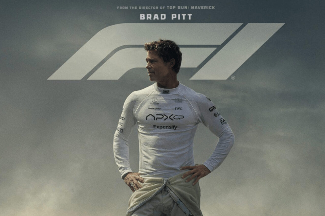 F1 Brad Pitt Bande Annonce