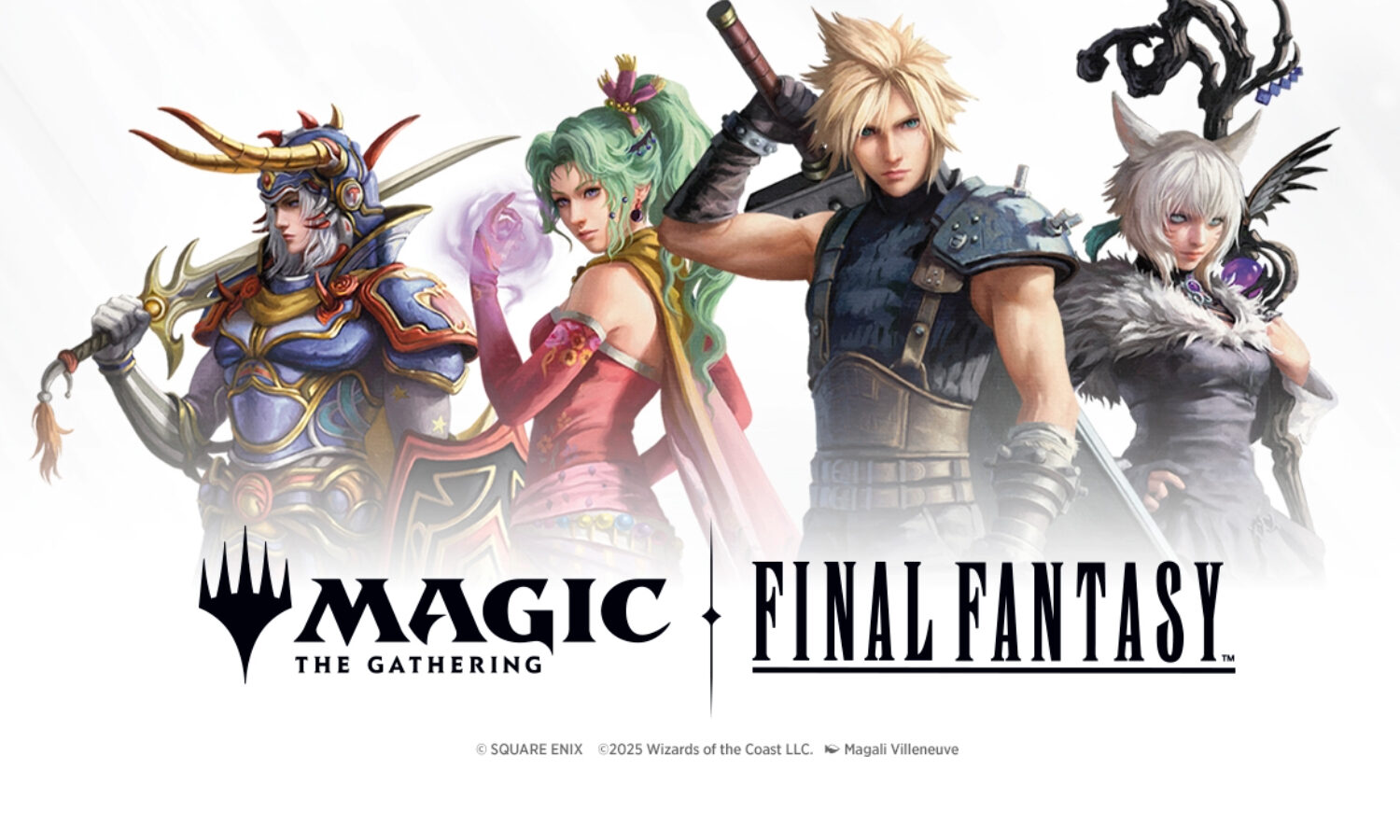 Full Release Free Magic The Gathering Final Fantasy Leak