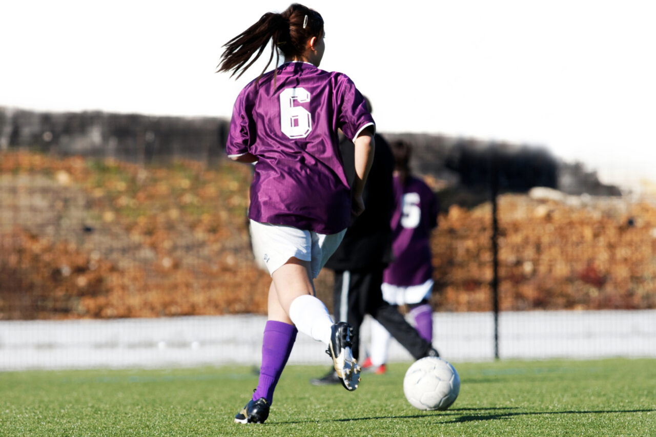 foot feminin