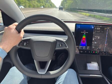 fsd tesla