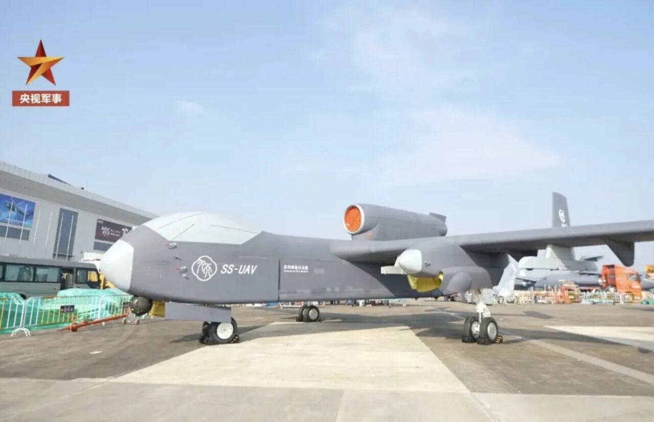 Jiu Tian Ss Uav