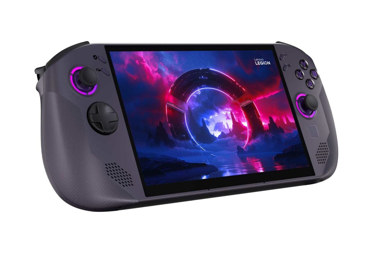 Lenovo Legion Go S Steam