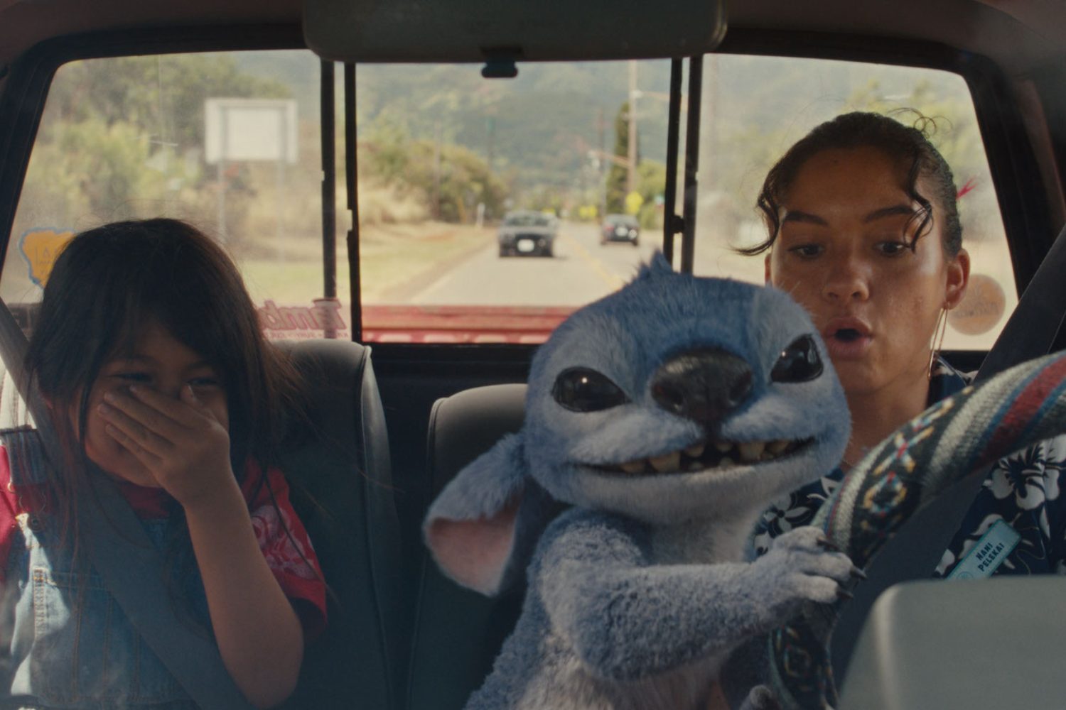 Lilo Nani Et Stitch