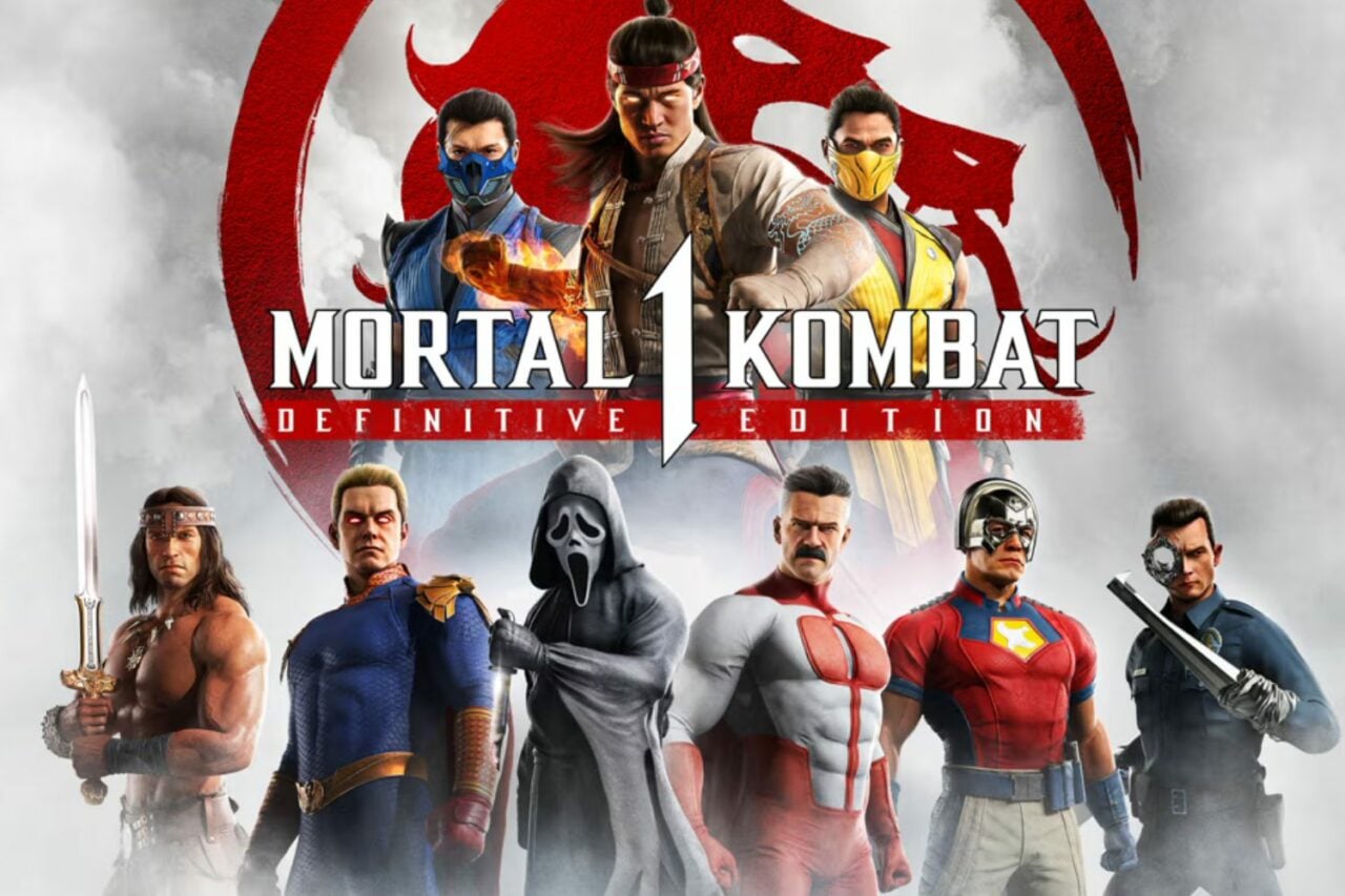 Mortal Kombat 1 Definitive Edition