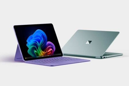 New Surface Copilot Pcs