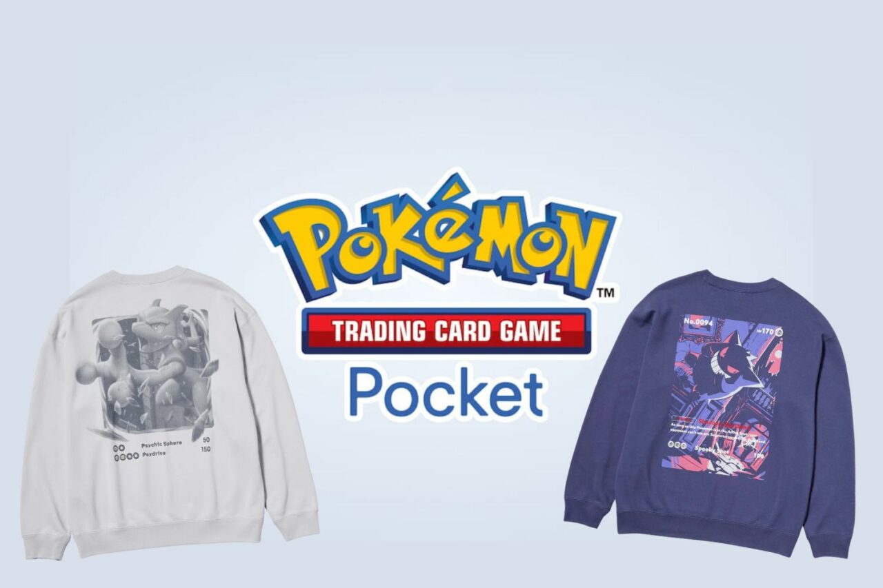 Pokémon Tcg Pocket Uniqlo Collection