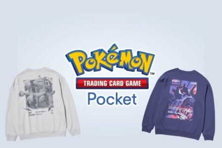 Pokémon Tcg Pocket Uniqlo Collection