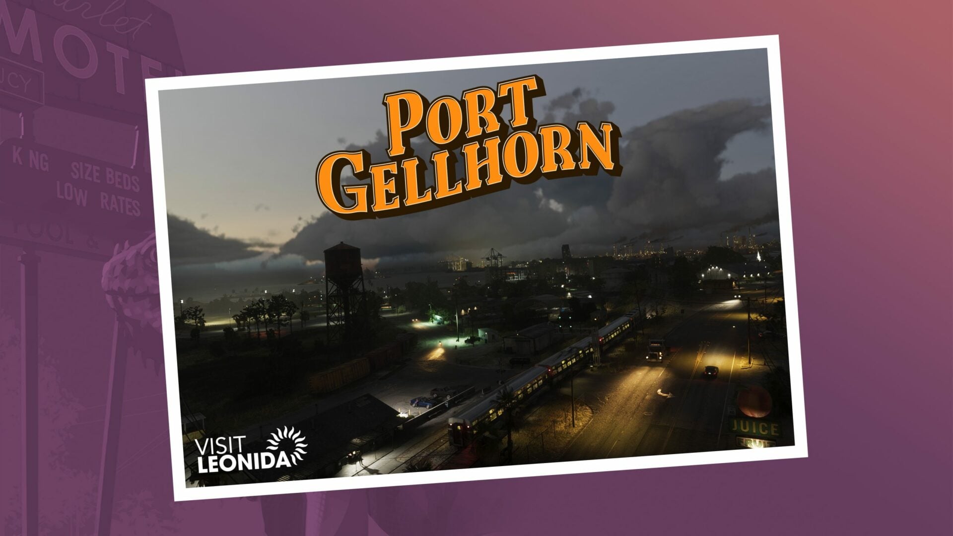 Port Gellhorn Carte Postale Paysage Scaled