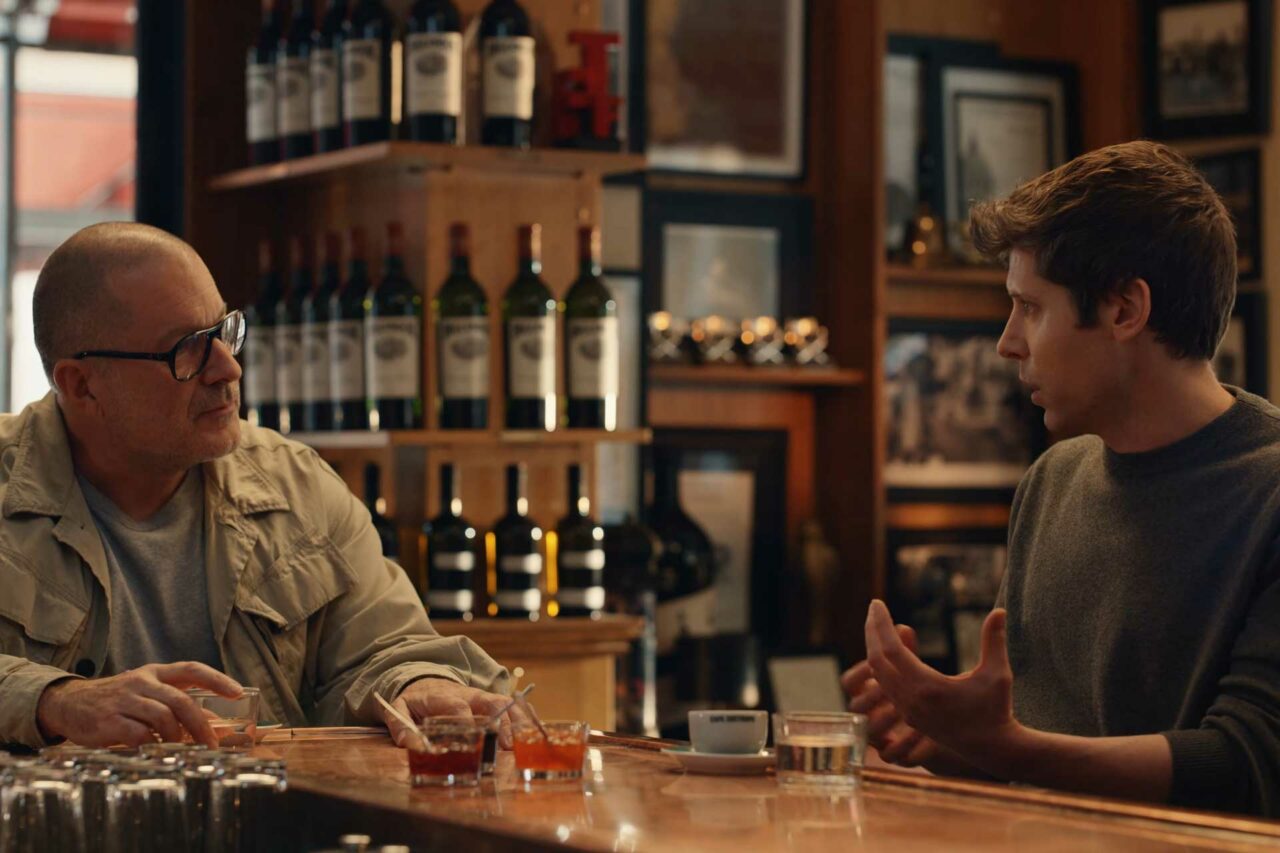 Sam Jonyi Ntroduce Io Openai