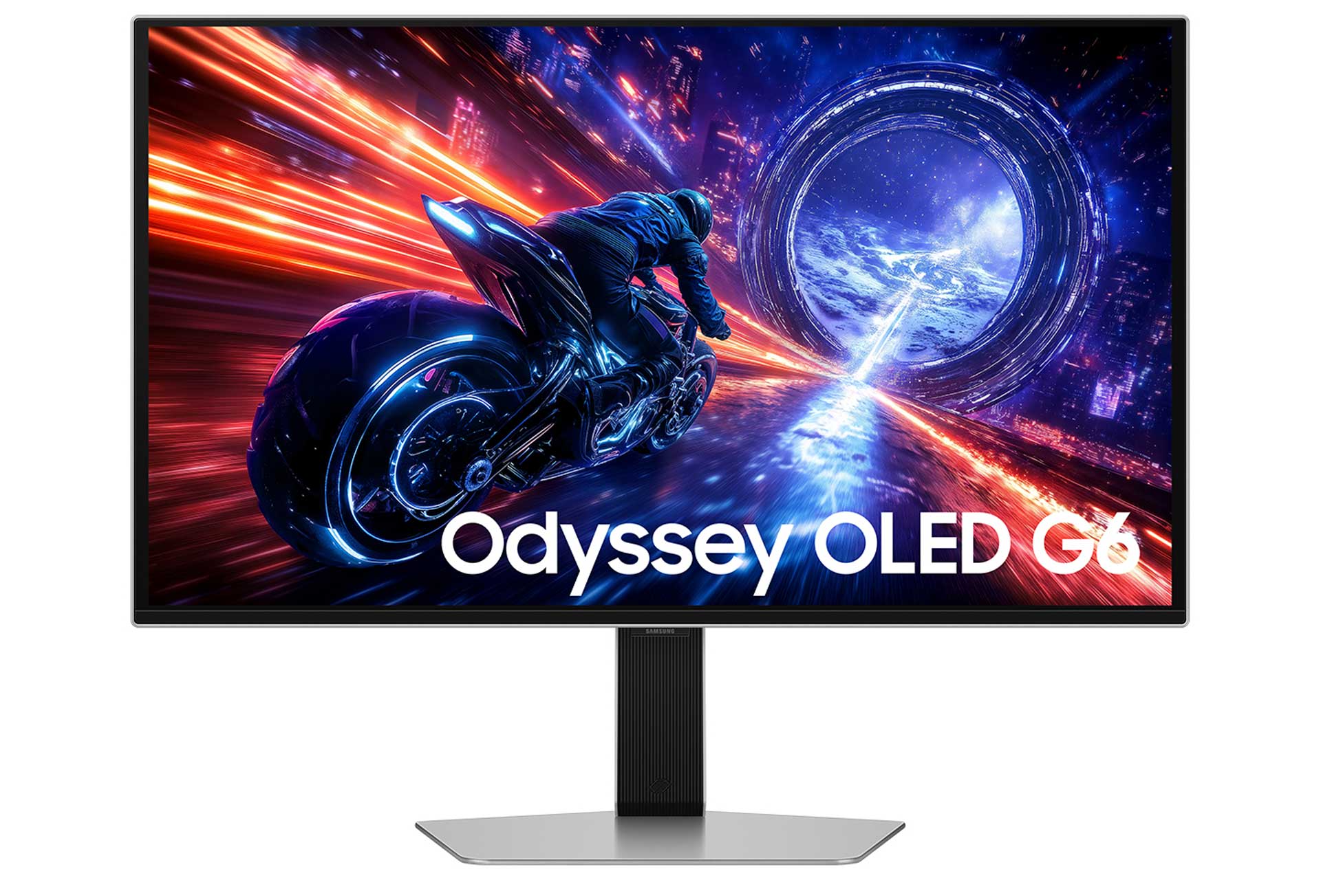 Samsung Odyssey Oled G6 Worlds First 500hz Gaming Monitor 1