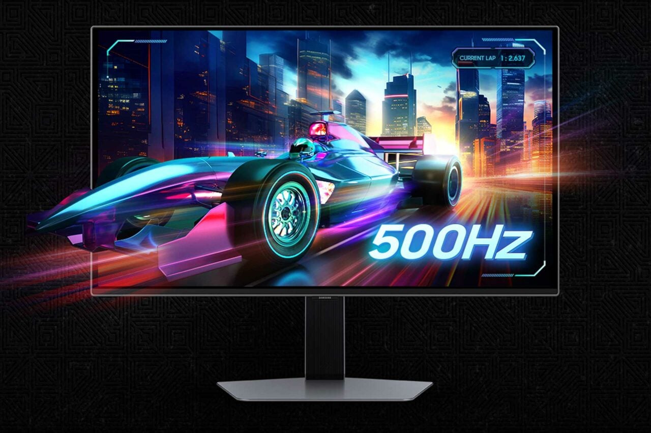 Samsung Odyssey Oled G6 Worlds First 500hz Gaming Monitor 2
