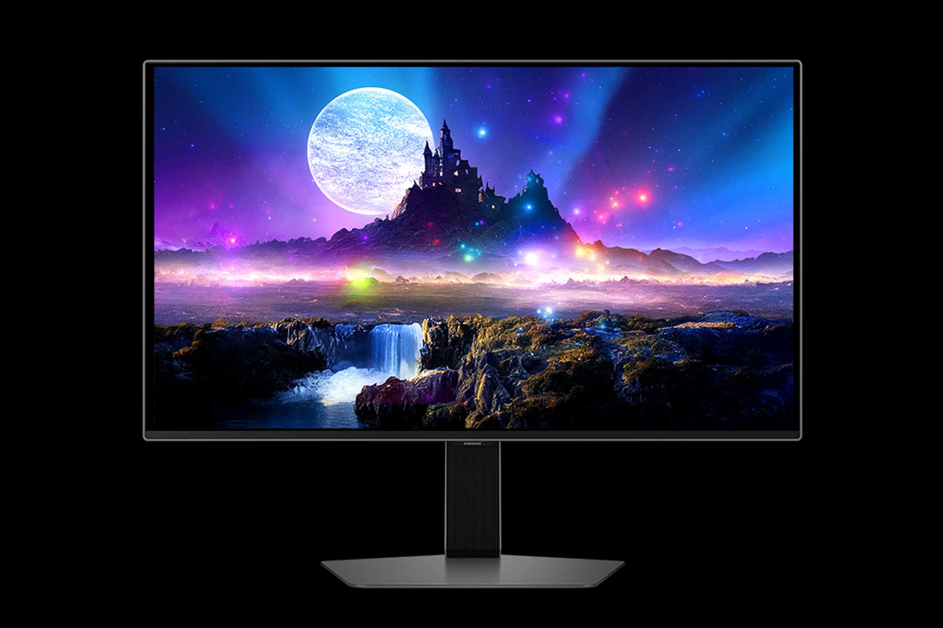 Samsung Odyssey Oled G6 Worlds First 500hz Gaming Monitor 3