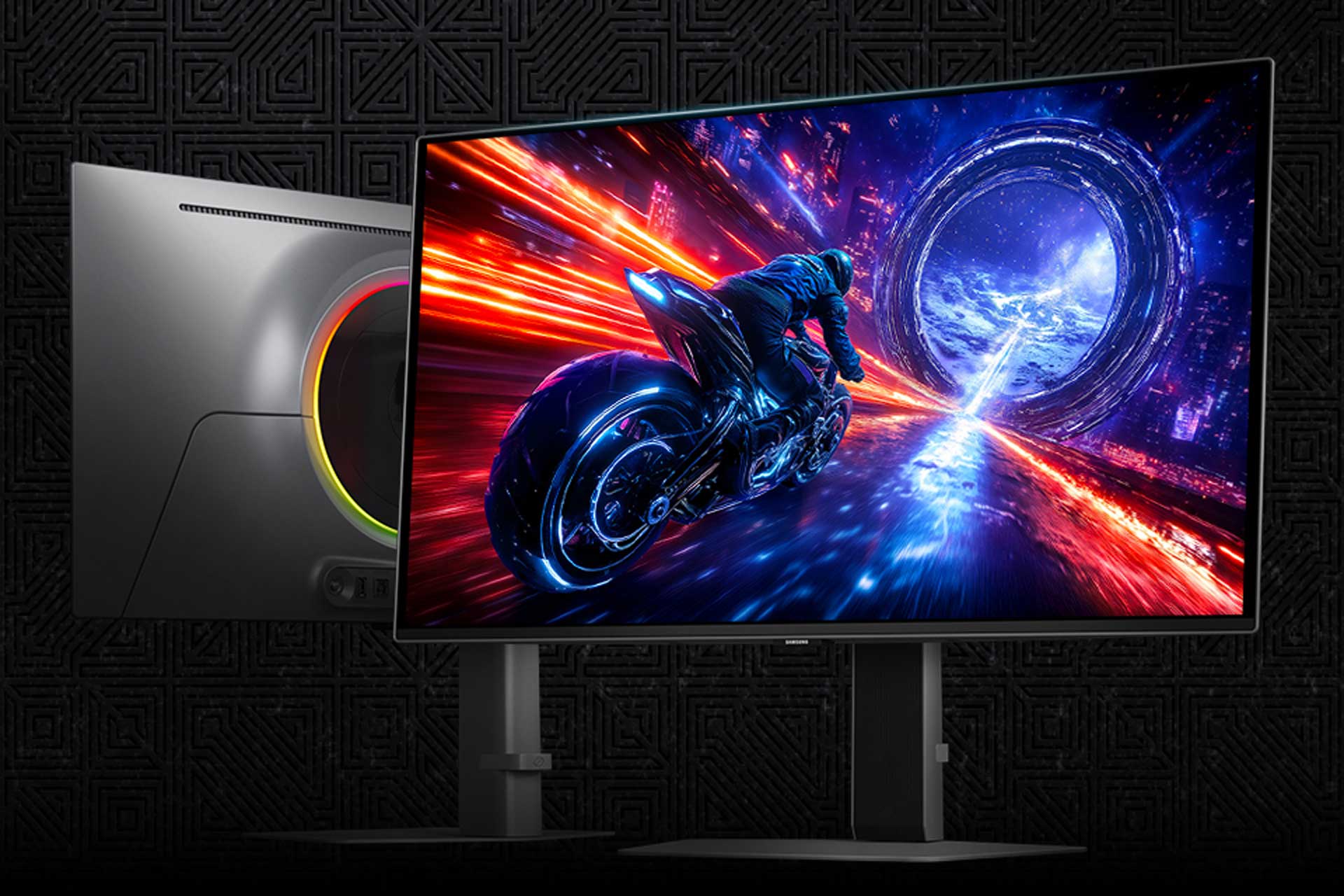 Samsung Odyssey Oled G6 Worlds First 500hz Gaming Monitor Dl5