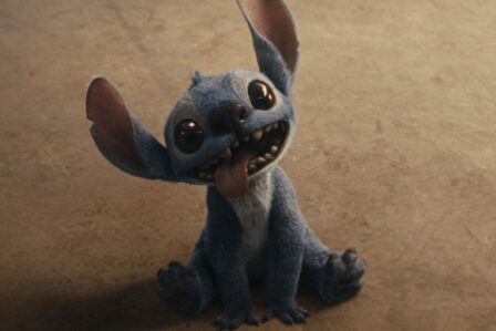 Stitch (live Action)