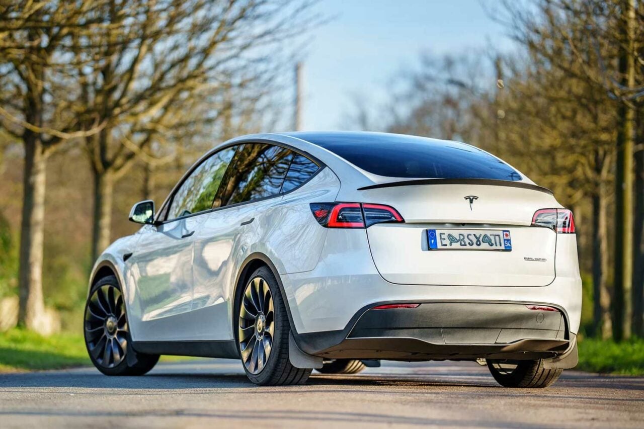 Tesla Model Y Performance La Hygrekperf 8