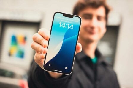 Test Apple Iphone 16e Face