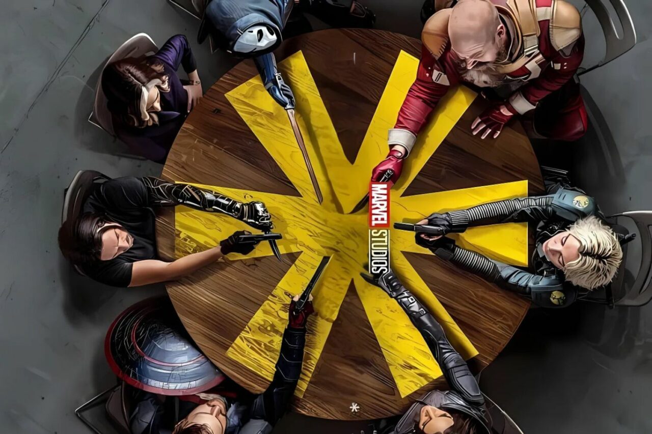 Thunderbolts Changement Mcu