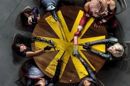 Thunderbolts Changement Mcu