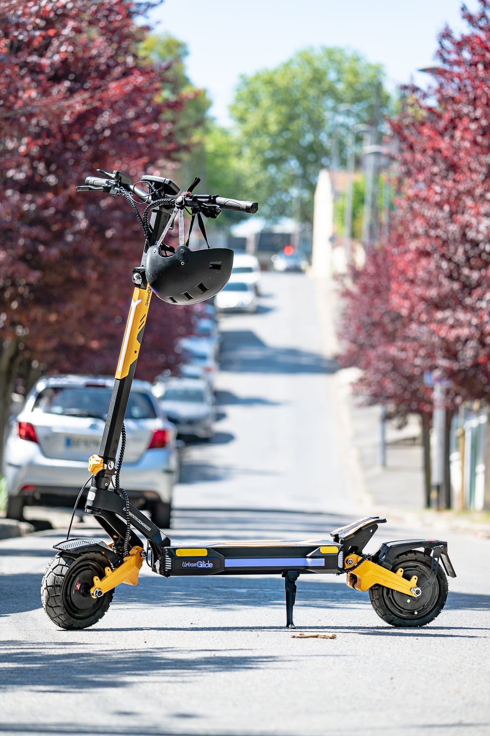Urban Glide 1000gt 2x2 4