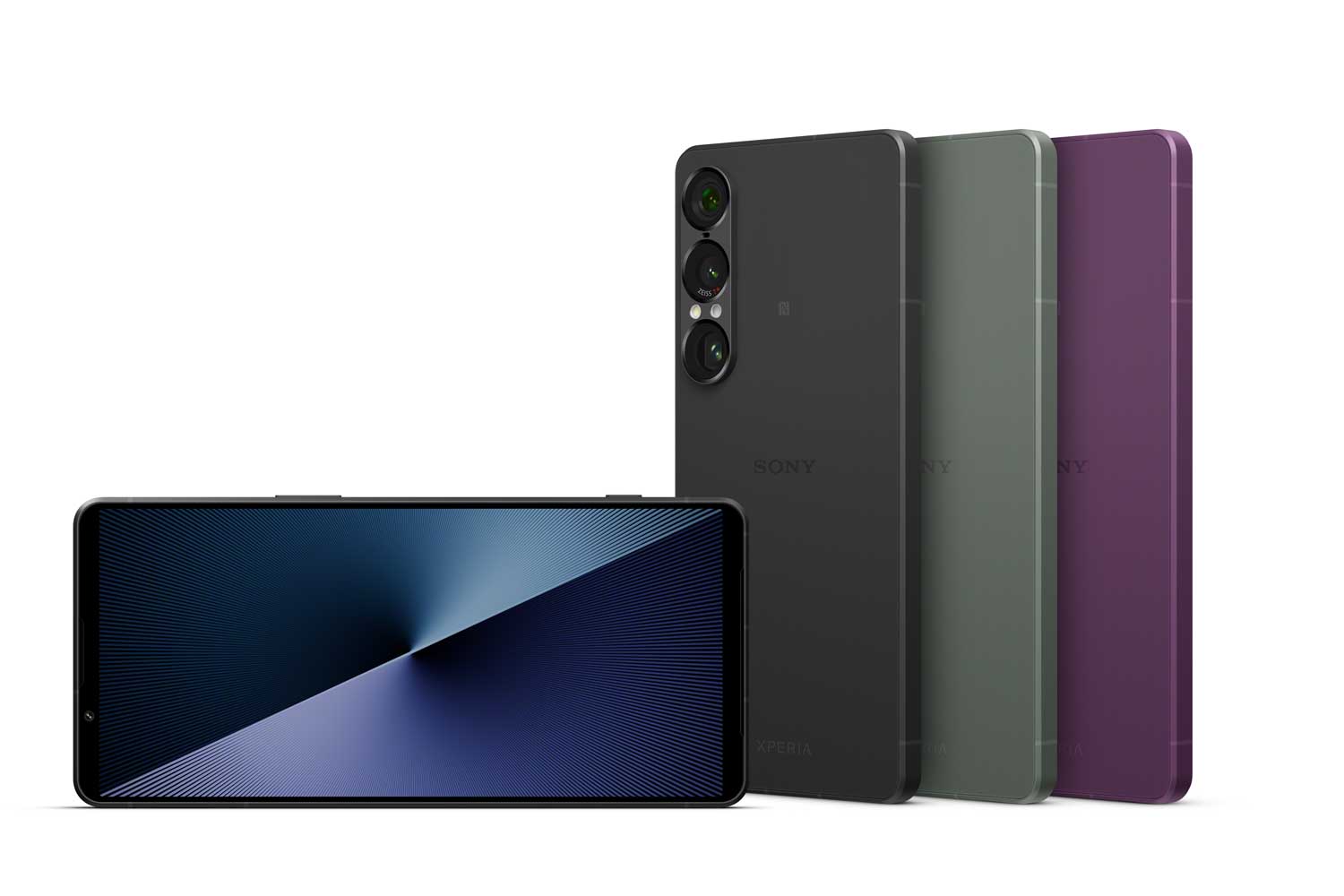 Xperia 1 Vii Packshot