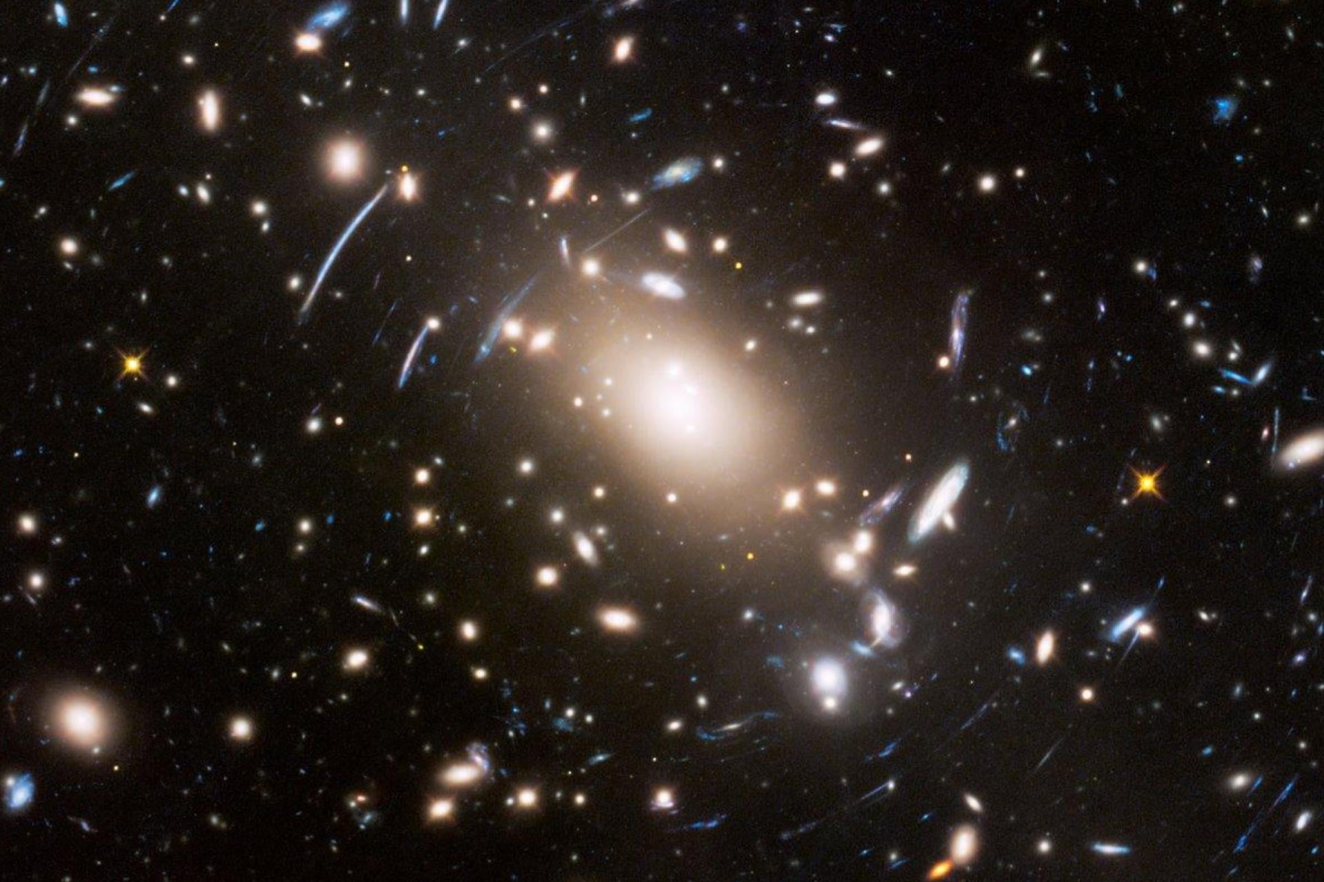 Abell S1063 Hubble