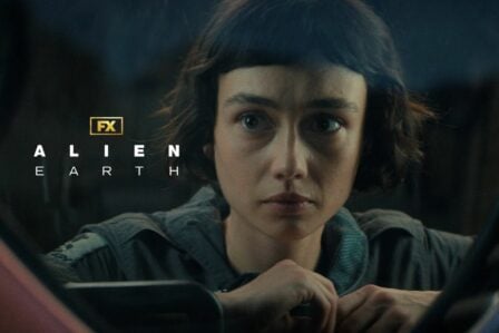 Alien Earth Logo Série