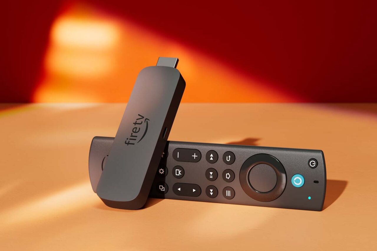 Amazon Fire Tv Stick 4k Max