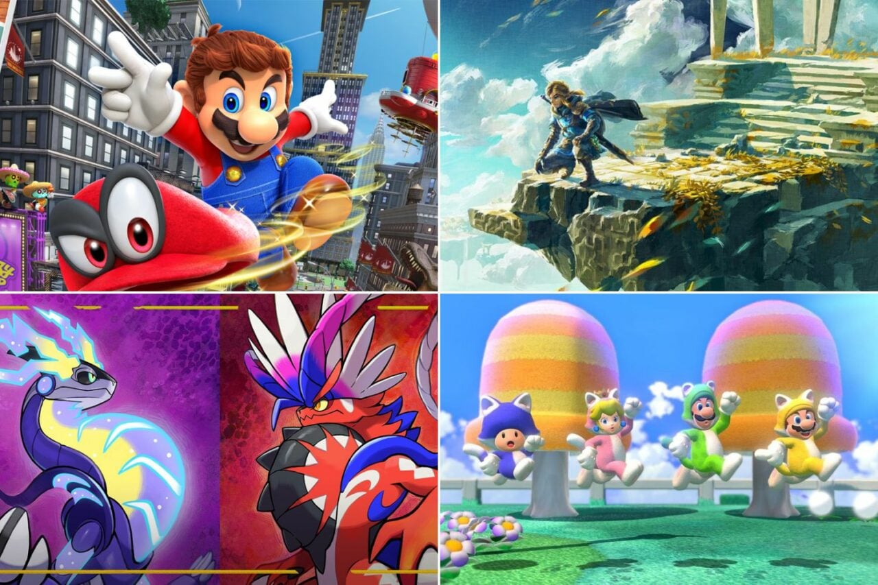 Améliorations Gratuites Switch 2