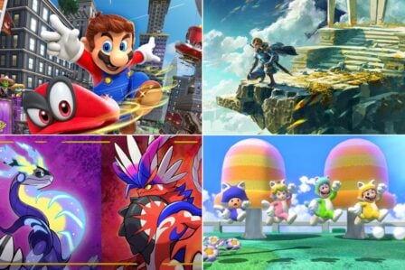 Améliorations Gratuites Switch 2