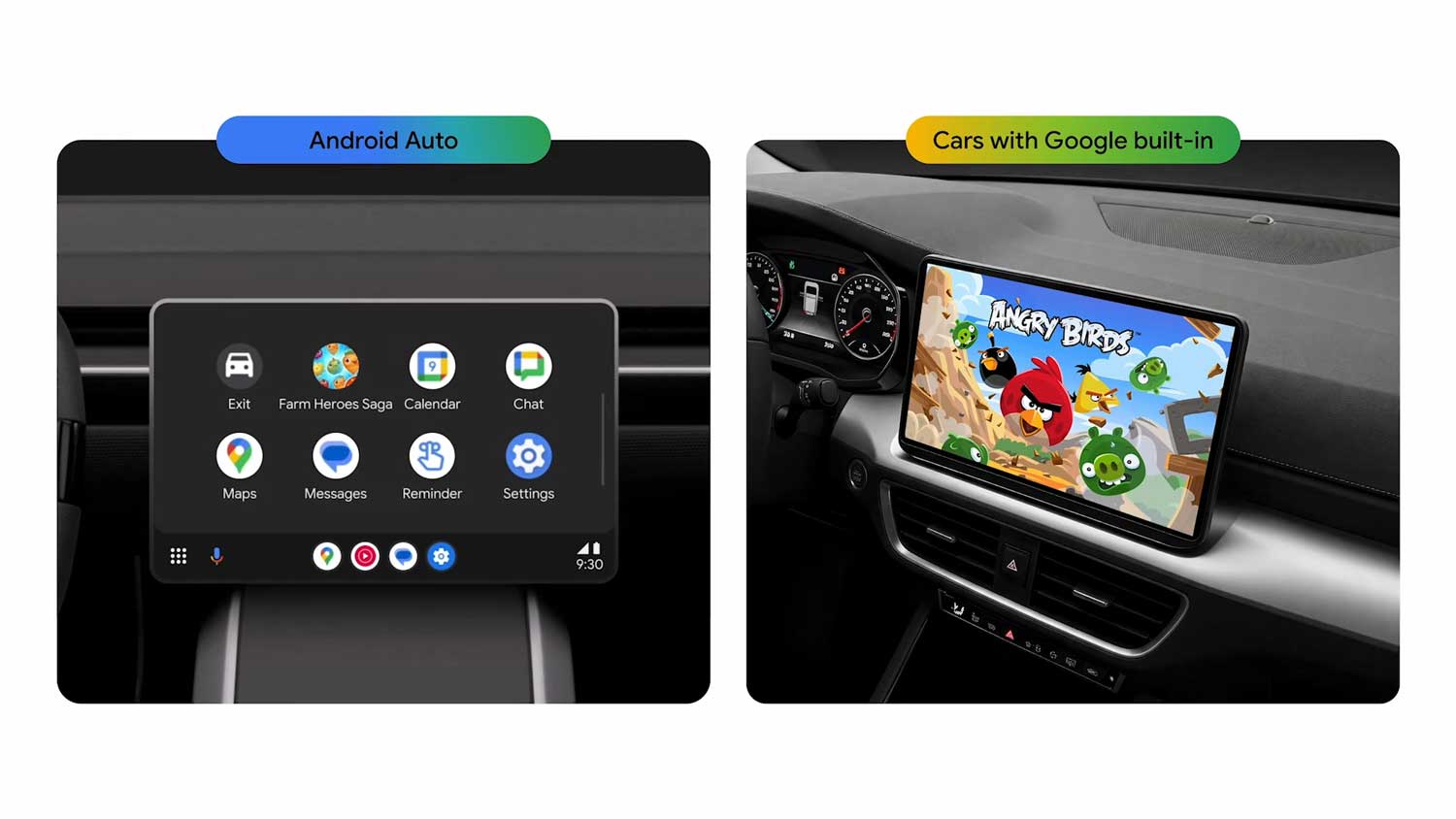Android Auto Jeux