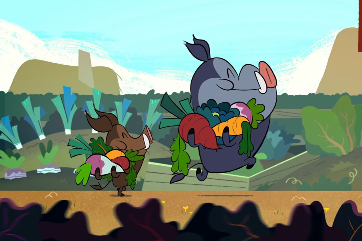Astérix Obélix Combat Des Chefs Netflix (6)