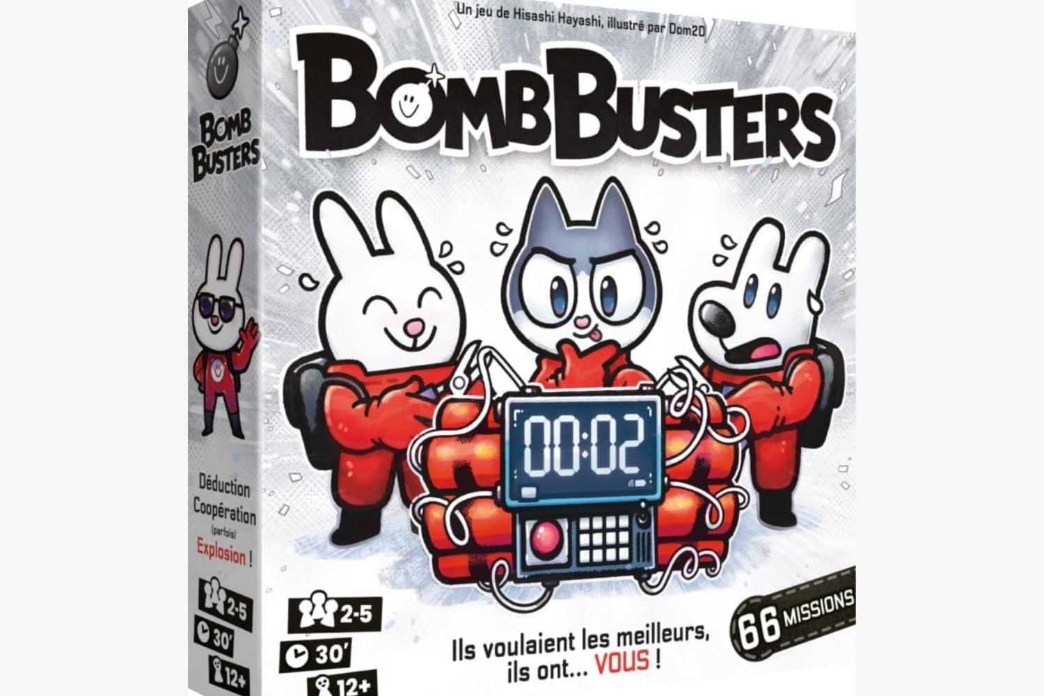 Bomb Buster
