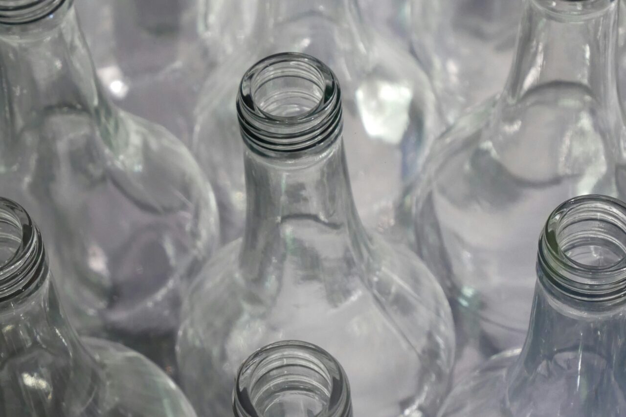 Bouteiilles Verre