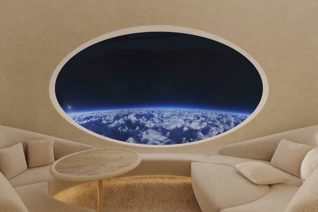 Capsule Above The End