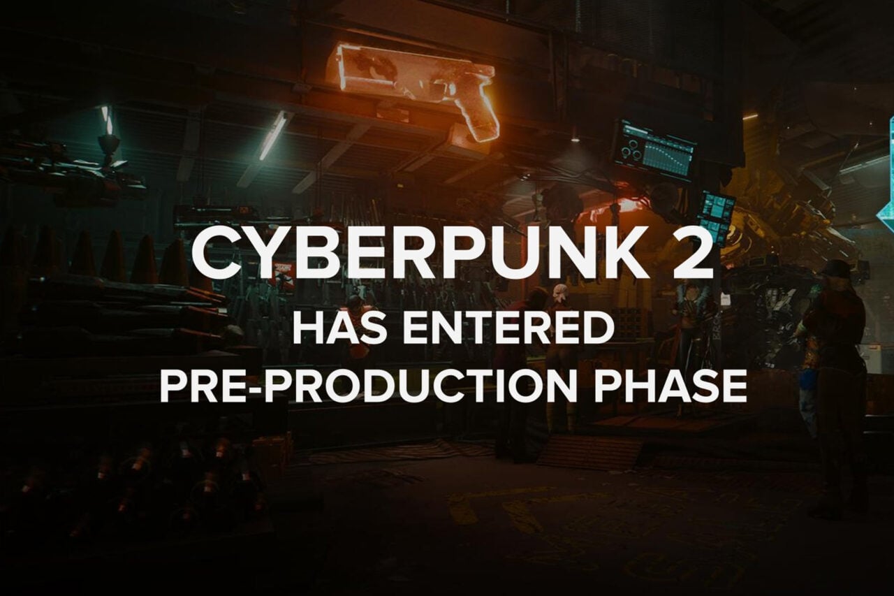 Cyberpunk 2 Pre Production