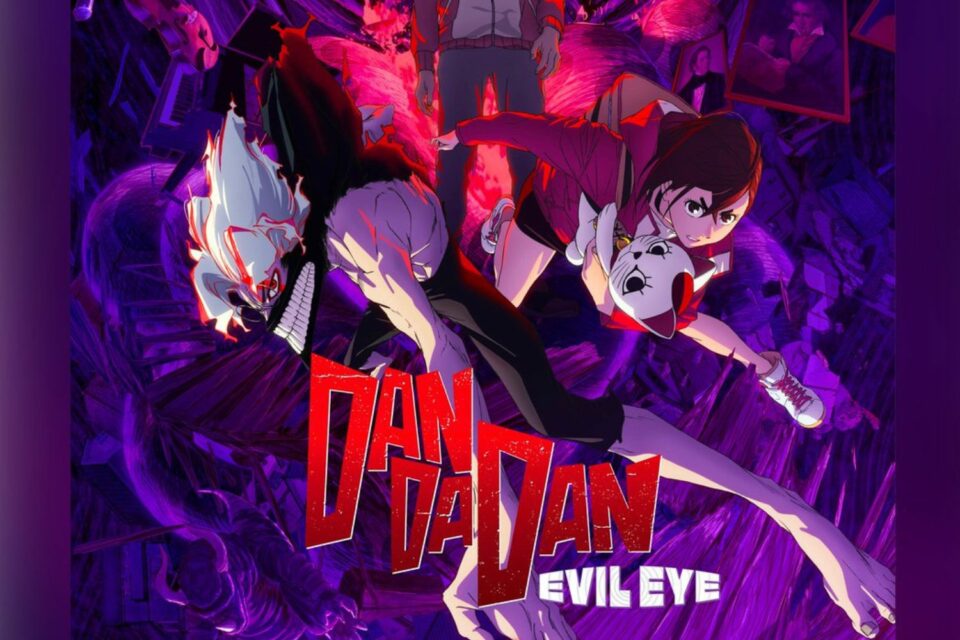 DanDaDan : avant la saison 2, un film arrive en juin