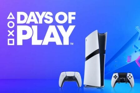 Days Of Play Ps5 2025
